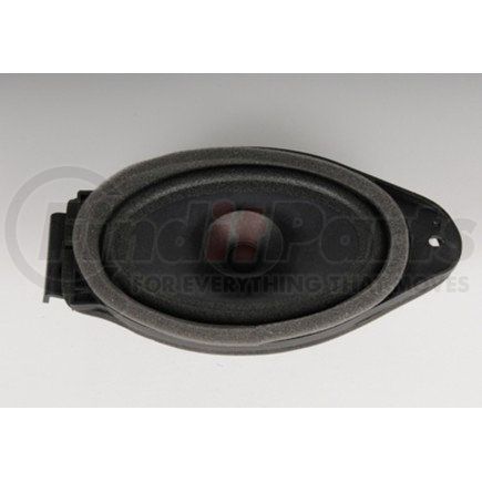 15201407 by ACDELCO - Rear Radio Speaker