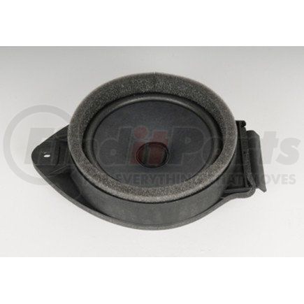 15221426 by ACDELCO - Front Door Radio Speaker