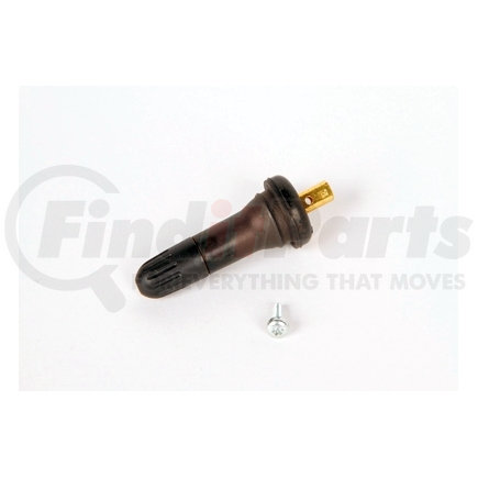 15263240 by ACDELCO - Tire Pressure Monitoring System (TPMS) Valve Stem Kit with Cap, Stem, and Bolt