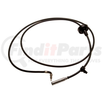 15573236 by ACDELCO - Radio Antenna Extension Cable Assembly with Connector, Clip, and Grommet
