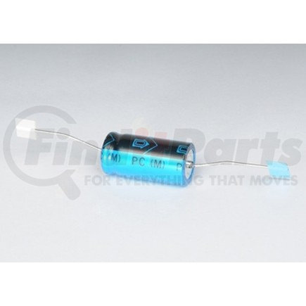 25073556 by ACDELCO - 33 OUF, 50V Radio Noise Suppression Capacitor