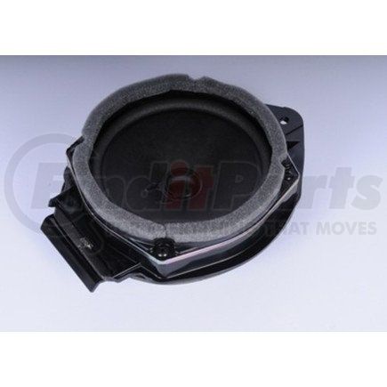 25775451 by ACDELCO - Front Door Radio Speaker