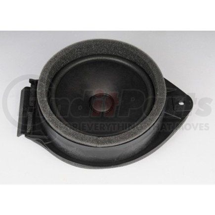 25852236 by ACDELCO - Front Door Radio Speaker