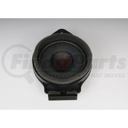 25943916 by ACDELCO - Front Door Radio Speaker