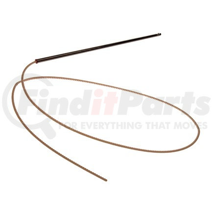 88891023 by ACDELCO - Power Radio Antenna without Gear and Motor
