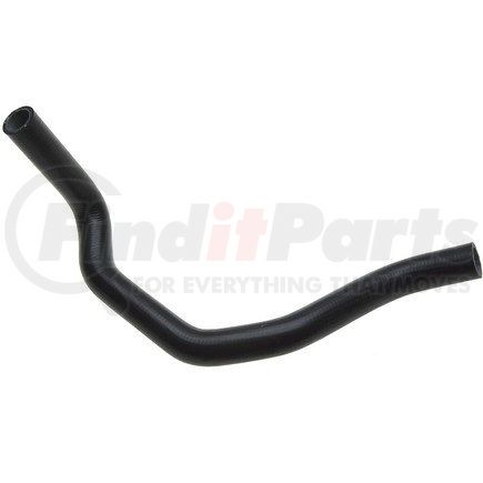 14321S by ACDELCO - Lower Molded Heater Hose