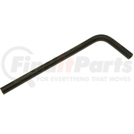 16002M by ACDELCO - Molded Heater Hose