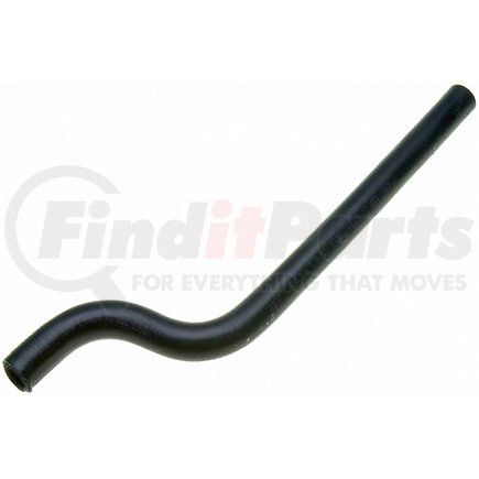 16049M by ACDELCO - Molded Heater Hose