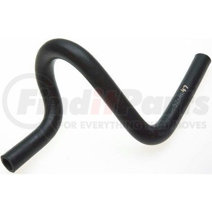 16145M by ACDELCO - Molded Heater Hose