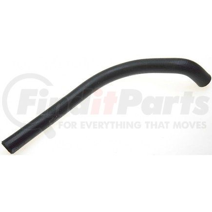 16165M by ACDELCO - Molded Heater Hose