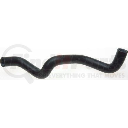 16221M by ACDELCO - Lower Molded Heater Hose