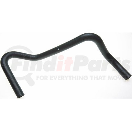 16222M by ACDELCO - Lower Molded Heater Hose