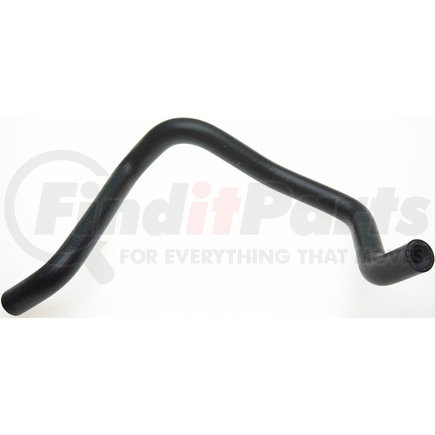 16223M by ACDELCO - Upper Molded Heater Hose