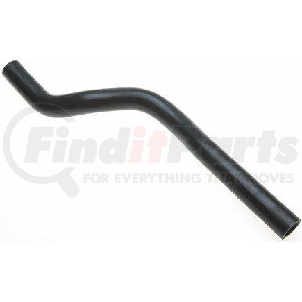 16252M by ACDELCO - Molded Heater Hose