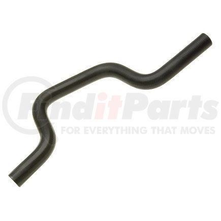 16410M by ACDELCO - Molded Heater Hose