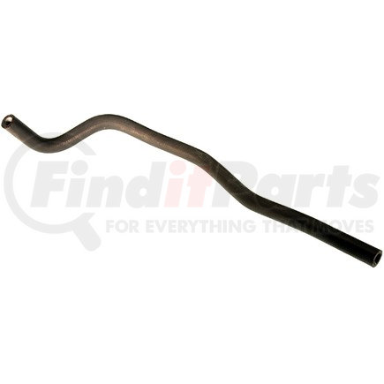 18021L by ACDELCO - Lower Molded Heater Hose