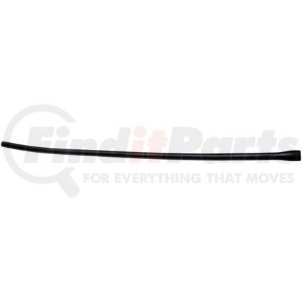 18129L by ACDELCO - Lower Molded Heater Hose