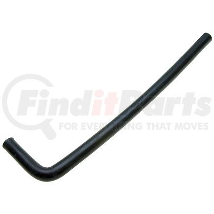 18149L by ACDELCO - 90 Degree Molded Heater Hose