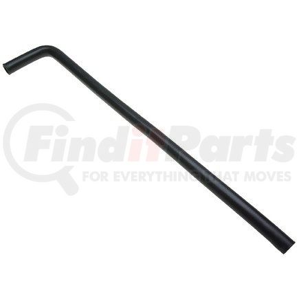 18151L by ACDELCO - 90 Degree Molded Heater Hose