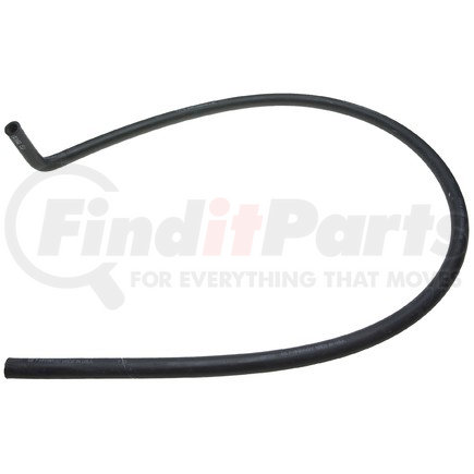 18154L by ACDELCO - 90 Degree Molded Heater Hose