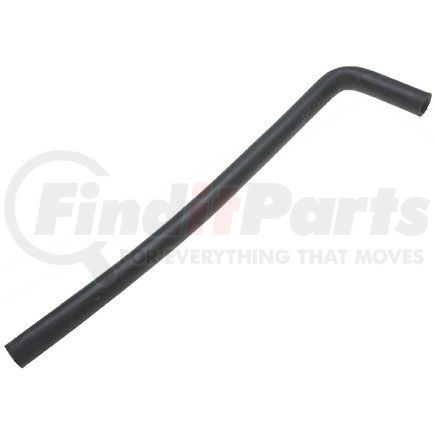 18155L by ACDELCO - 90 Degree Molded Heater Hose