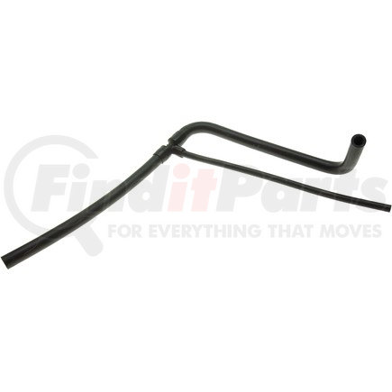 18210L by ACDELCO - Branched Radiator Hose