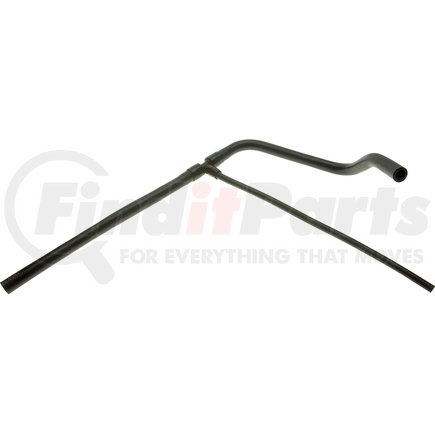 18211L by ACDELCO - Branched Radiator Hose