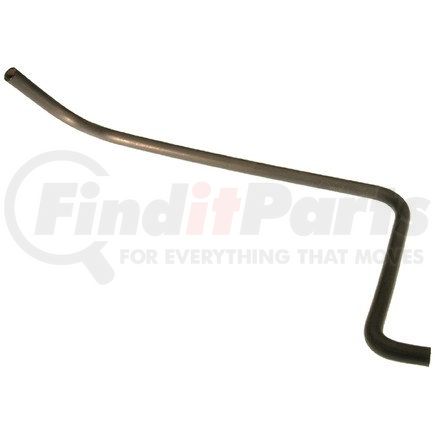 18227L by ACDELCO - Molded Heater Hose