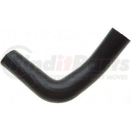 20026S by ACDELCO - Lower Molded Coolant Hose