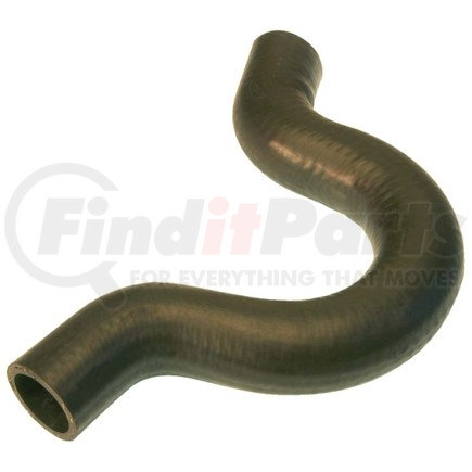 20093S by ACDELCO - Upper Molded Coolant Hose