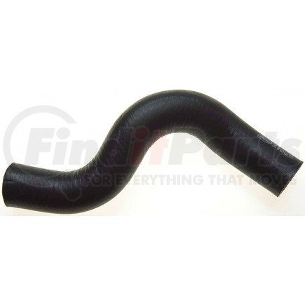 20154S by ACDELCO - Molded Coolant Hose