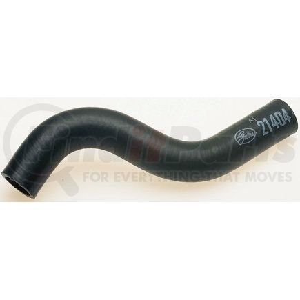 20157S by ACDELCO - Molded Coolant Hose
