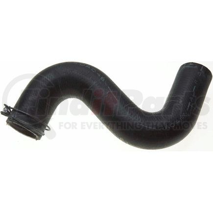 20248S by ACDELCO - Lower Molded Coolant Hose