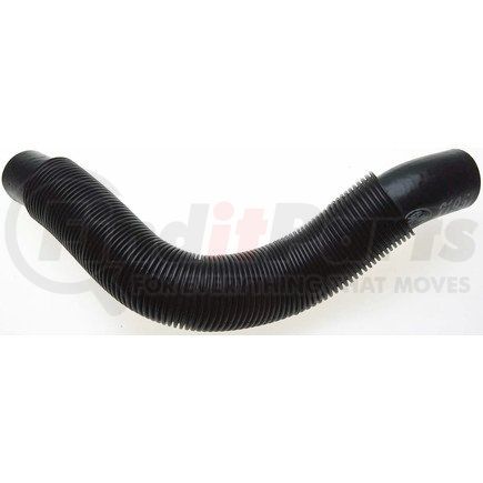 20263S by ACDELCO - Upper Molded Coolant Hose