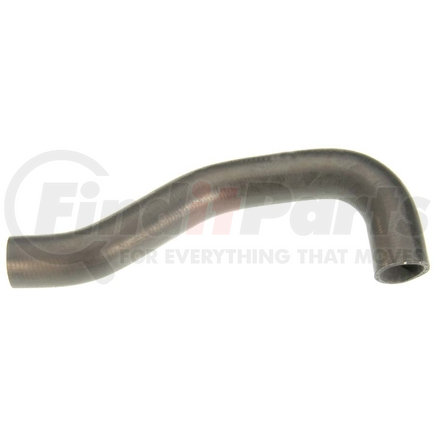 20293S by ACDELCO - Upper Molded Coolant Hose