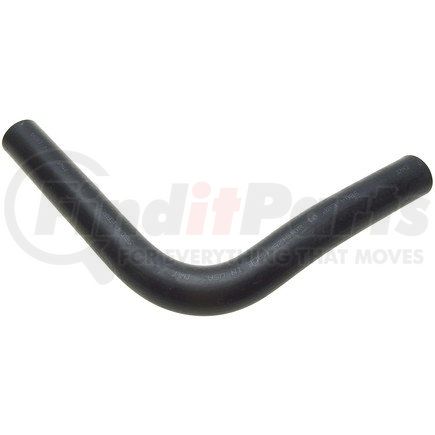 20314S by ACDELCO - Upper Molded Coolant Hose