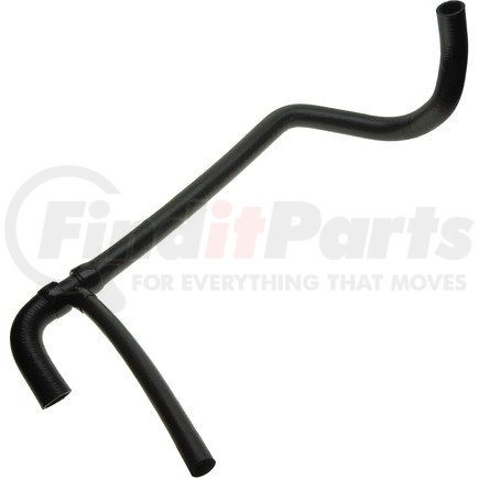 20318S by ACDELCO - Lower Molded Coolant Hose