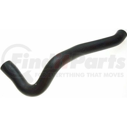20321S by ACDELCO - Lower Molded Coolant Hose