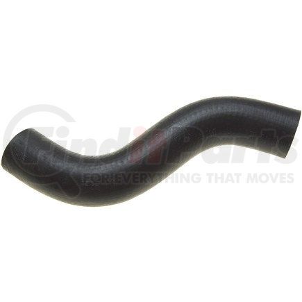 20348S by ACDELCO - Upper Molded Coolant Hose