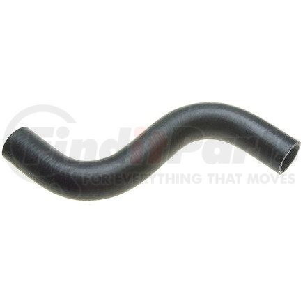 20354S by ACDELCO - Lower Molded Coolant Hose
