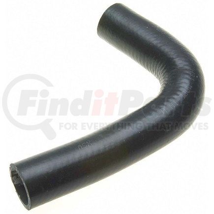 20371S by ACDELCO - Upper Molded Coolant Hose