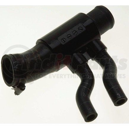 20380S by ACDELCO - Lower Molded Coolant Hose