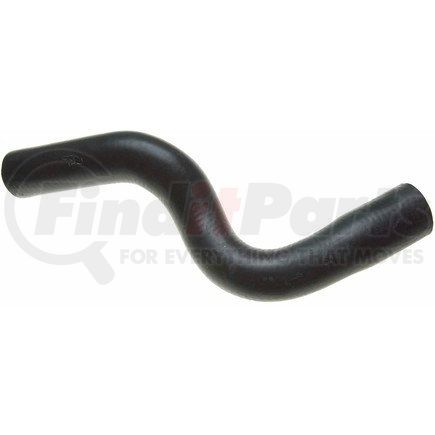 20384S by ACDELCO - Lower Molded Coolant Hose