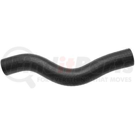 20402S by ACDELCO - Upper Molded Coolant Hose