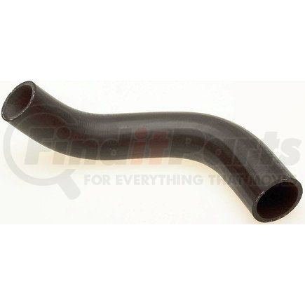 20427S by ACDELCO - Upper Molded Coolant Hose