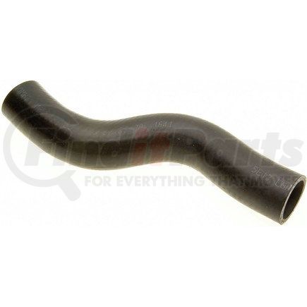 20431S by ACDELCO - Upper Molded Coolant Hose