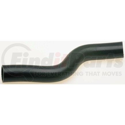 20434S by ACDELCO - Upper Molded Coolant Hose