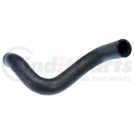 20448S by ACDELCO - Upper Molded Coolant Hose