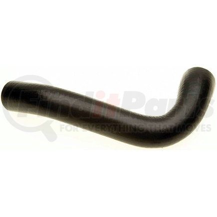 20472S by ACDELCO - Upper Molded Coolant Hose
