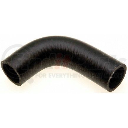 20473S by ACDELCO - Upper Molded Coolant Hose